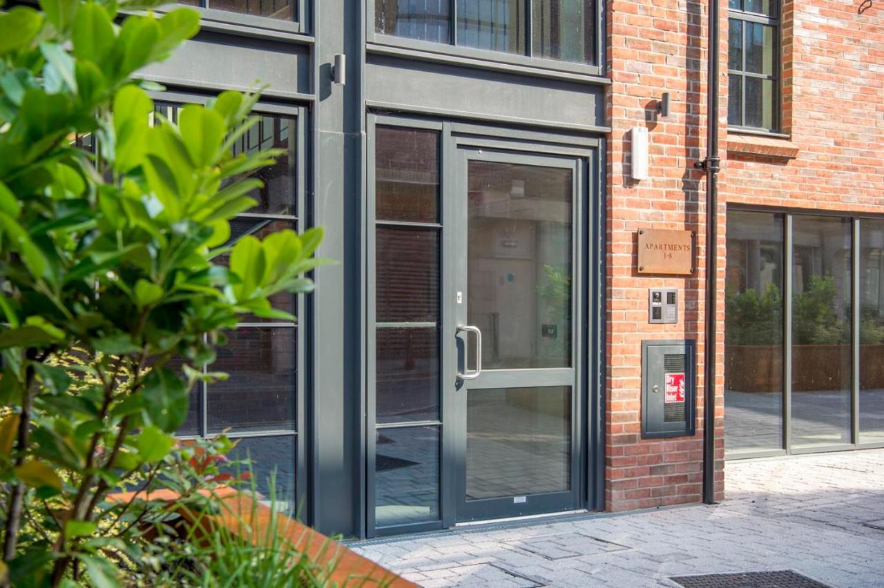 The Quadrant - The Carillon Suite York Exterior photo