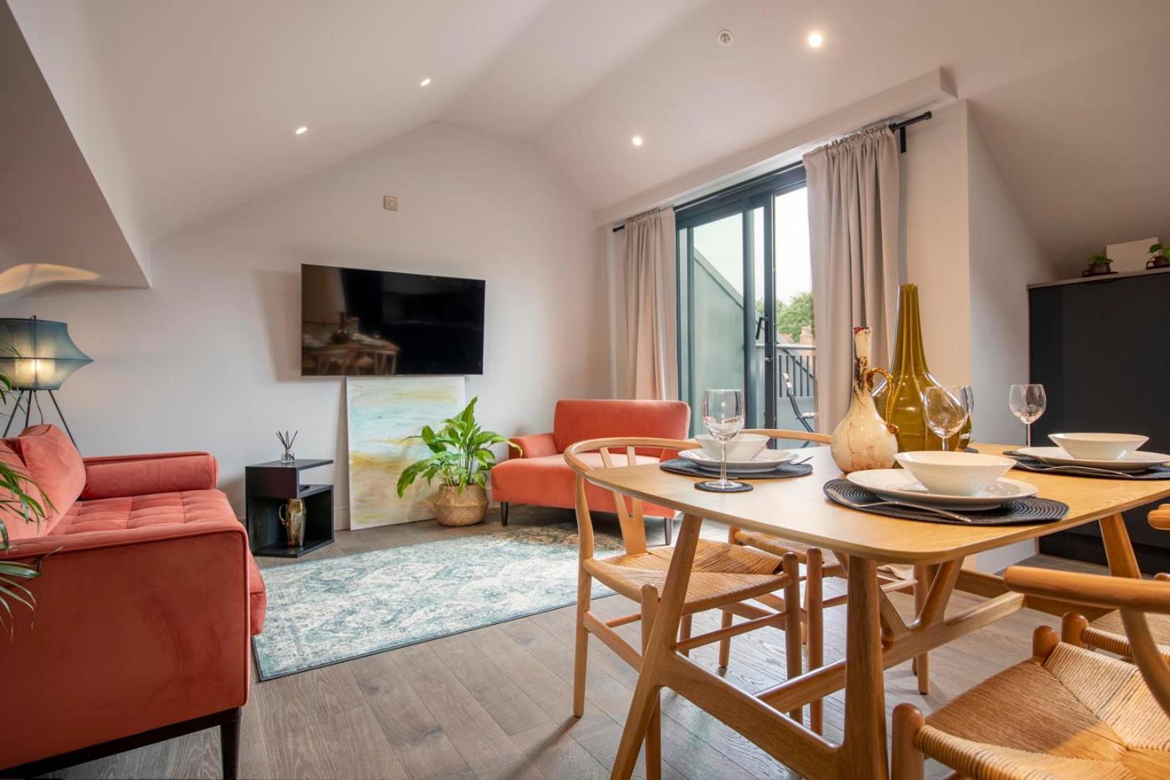 The Quadrant - The Carillon Suite York Exterior photo