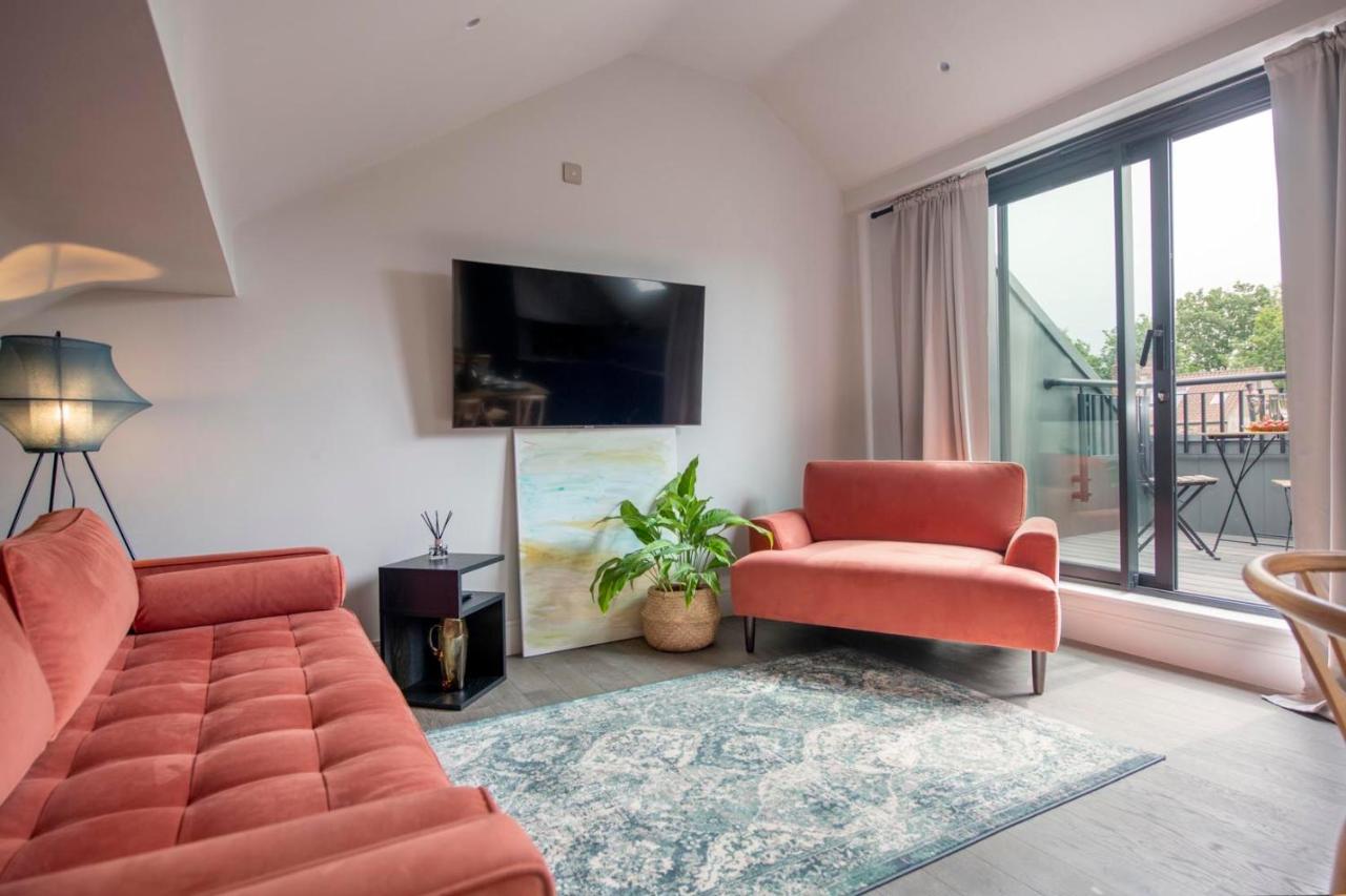The Quadrant - The Carillon Suite York Exterior photo
