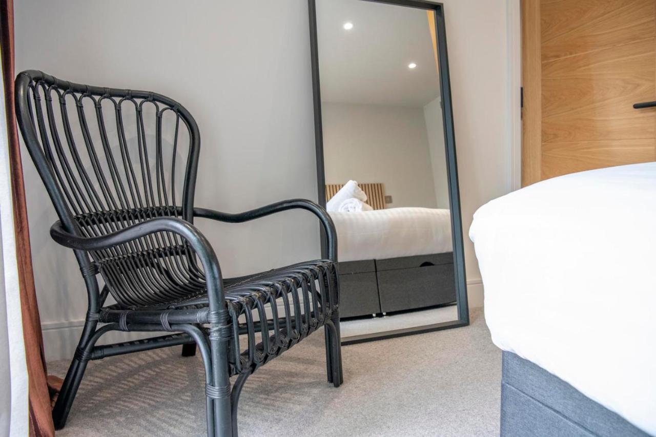 The Quadrant - The Carillon Suite York Exterior photo